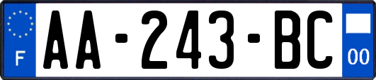 AA-243-BC