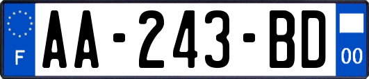 AA-243-BD