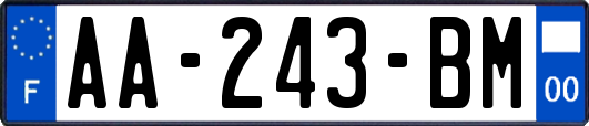 AA-243-BM