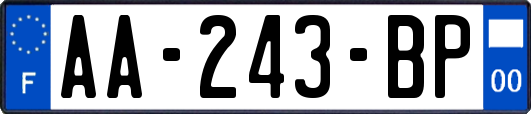 AA-243-BP