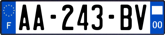 AA-243-BV