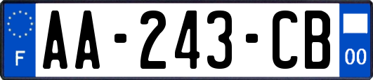 AA-243-CB