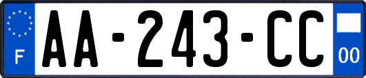 AA-243-CC