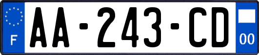 AA-243-CD