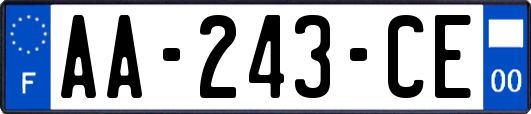 AA-243-CE