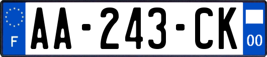 AA-243-CK