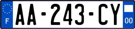 AA-243-CY