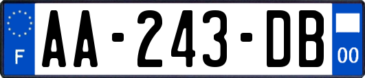 AA-243-DB