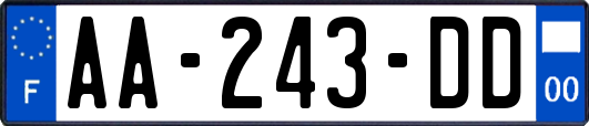 AA-243-DD