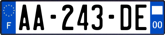 AA-243-DE