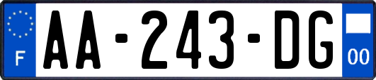 AA-243-DG