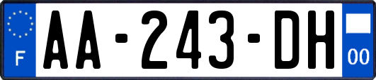 AA-243-DH