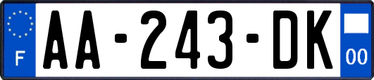 AA-243-DK