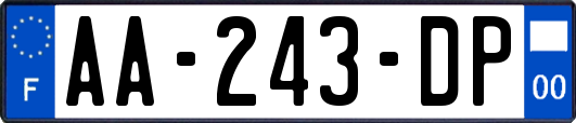 AA-243-DP