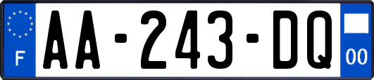 AA-243-DQ