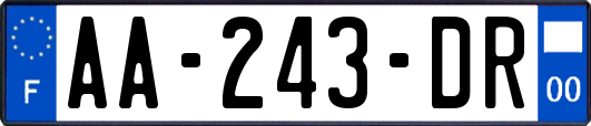 AA-243-DR