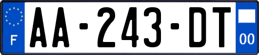 AA-243-DT