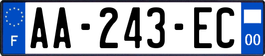 AA-243-EC