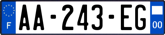 AA-243-EG