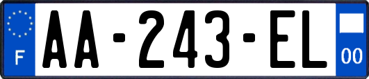 AA-243-EL