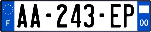 AA-243-EP