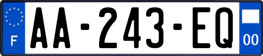 AA-243-EQ