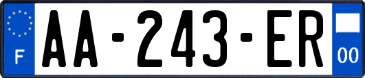 AA-243-ER