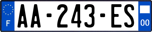 AA-243-ES