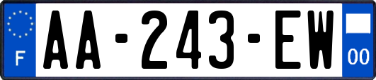 AA-243-EW