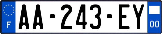 AA-243-EY