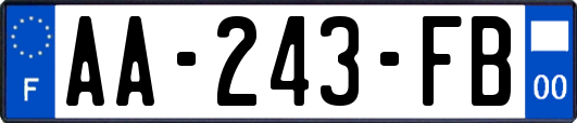 AA-243-FB