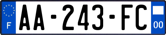 AA-243-FC