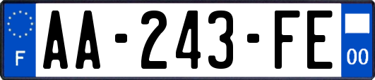 AA-243-FE