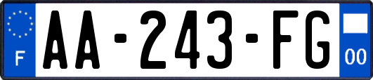 AA-243-FG