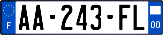 AA-243-FL