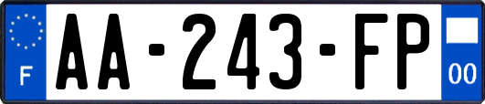 AA-243-FP