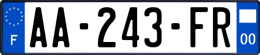 AA-243-FR