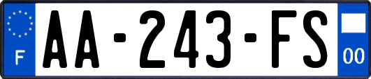 AA-243-FS