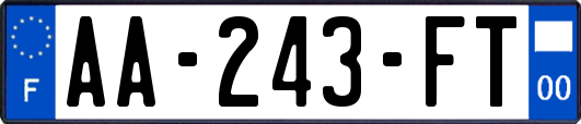 AA-243-FT