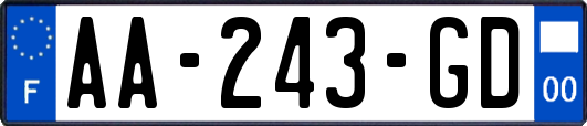 AA-243-GD