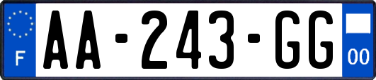 AA-243-GG