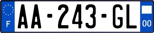 AA-243-GL