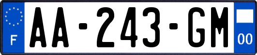 AA-243-GM