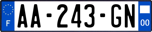 AA-243-GN