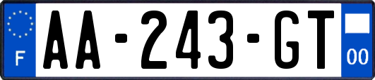 AA-243-GT