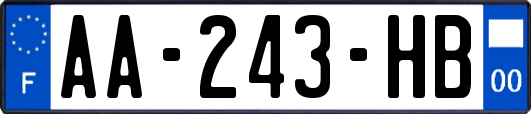 AA-243-HB