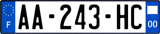 AA-243-HC