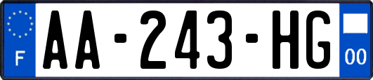 AA-243-HG