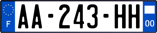 AA-243-HH