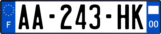 AA-243-HK